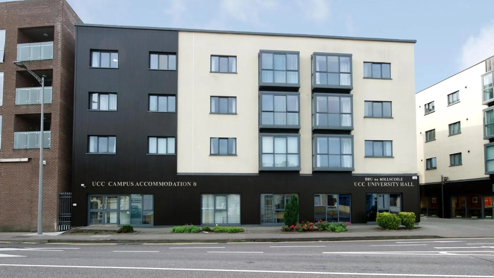 Appartement University Hall - Ucc Summer Beds Cork Irlande
