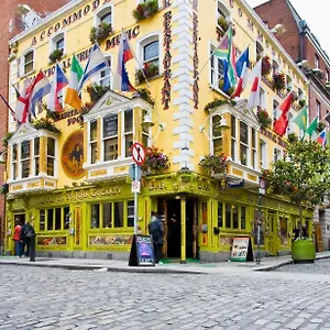 Gogartys Temple Bar Dublín