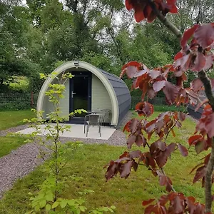 Mount Hillary Pods Camping