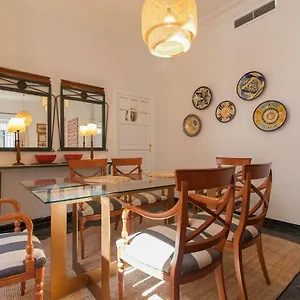 Casa De Tintes Apartment Seville