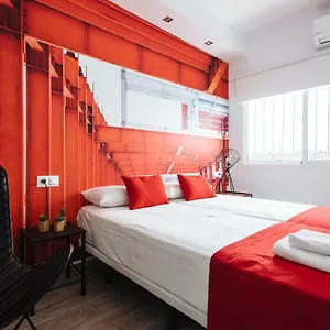 Hostly O'donnell 1b Center-fibre-parking Op-cless Apartment Seville